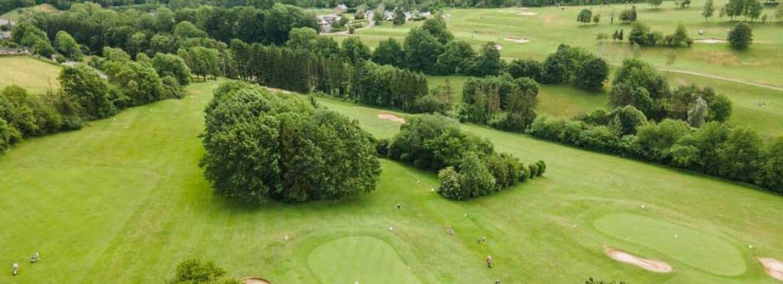 Golf de Liège-Gomzé (29 juin 2025)